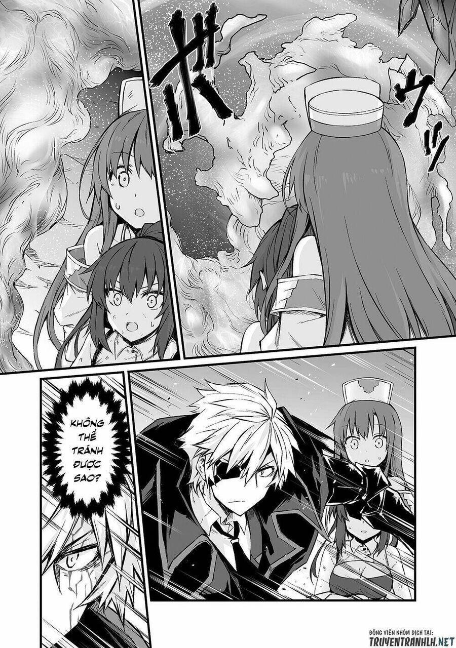 Arifureta - Từ Tầm Thường Đến Bất Khả Chiến Bại: Chapter 46