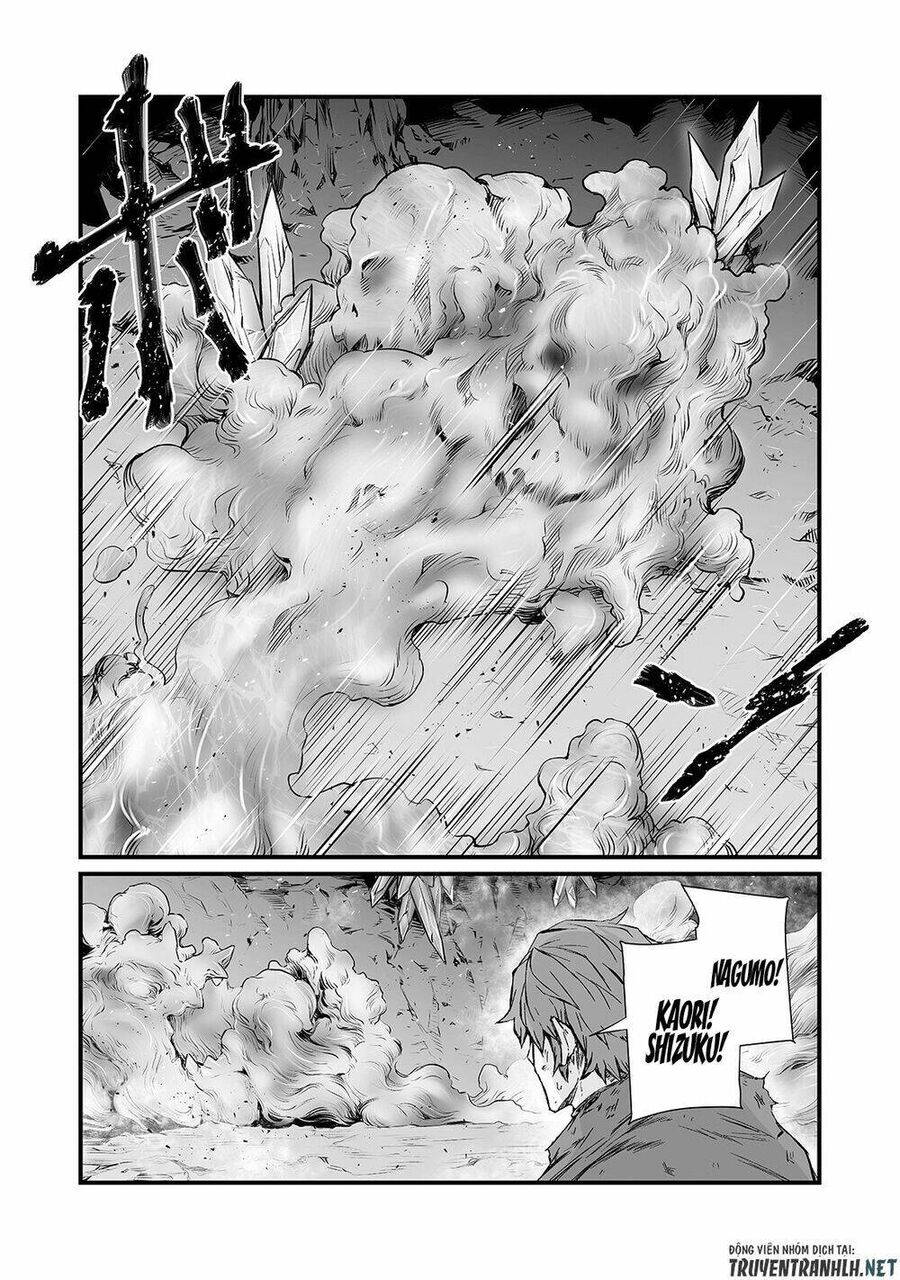 Arifureta - Từ Tầm Thường Đến Bất Khả Chiến Bại: Chapter 46