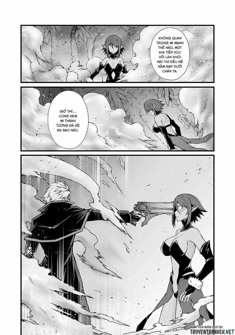 Arifureta - Từ Tầm Thường Đến Bất Khả Chiến Bại: Chapter 46