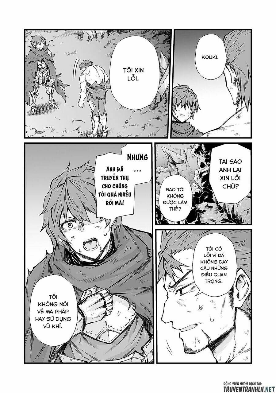 Arifureta - Từ Tầm Thường Đến Bất Khả Chiến Bại: Chapter 47