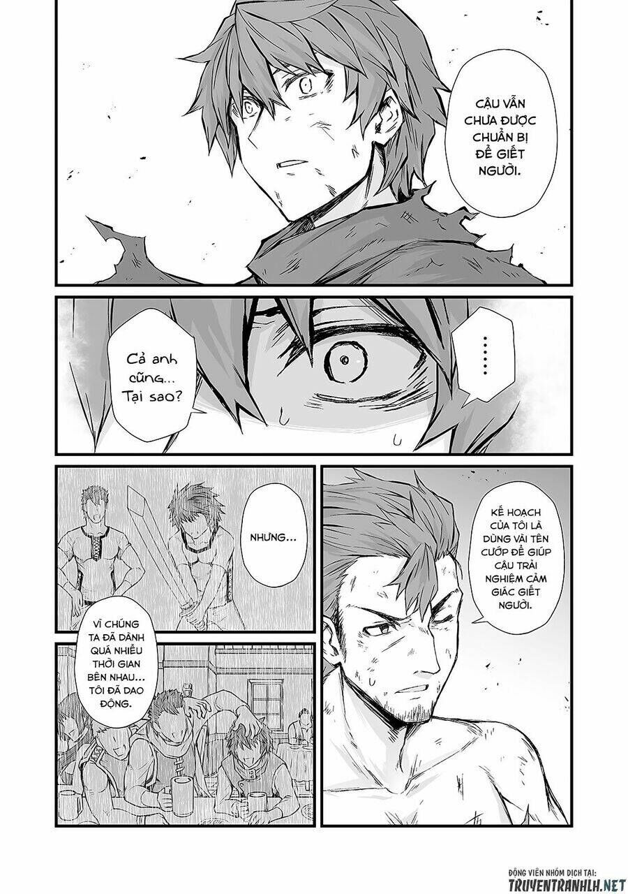 Arifureta - Từ Tầm Thường Đến Bất Khả Chiến Bại: Chapter 47