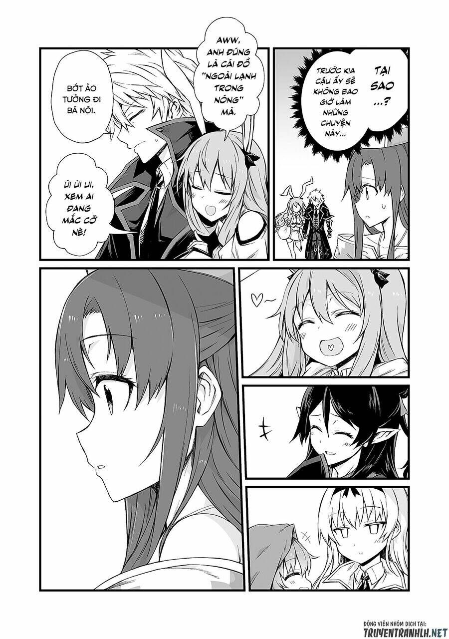 Arifureta - Từ Tầm Thường Đến Bất Khả Chiến Bại: Chapter 47