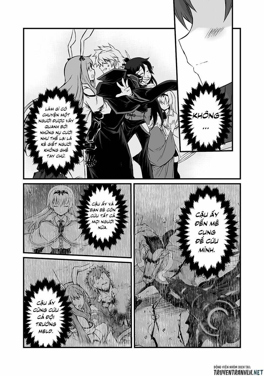 Arifureta - Từ Tầm Thường Đến Bất Khả Chiến Bại: Chapter 47