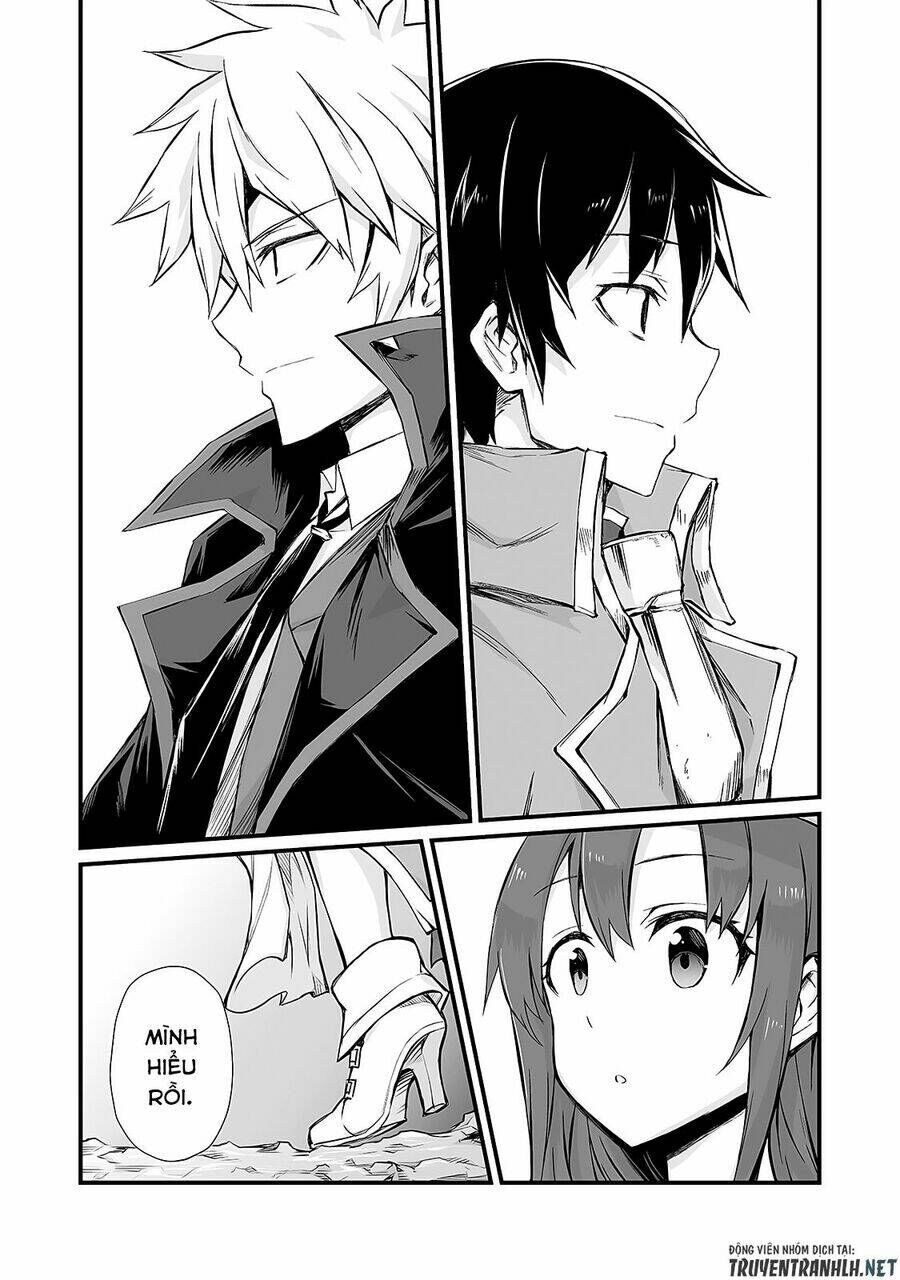 Arifureta - Từ Tầm Thường Đến Bất Khả Chiến Bại: Chapter 47