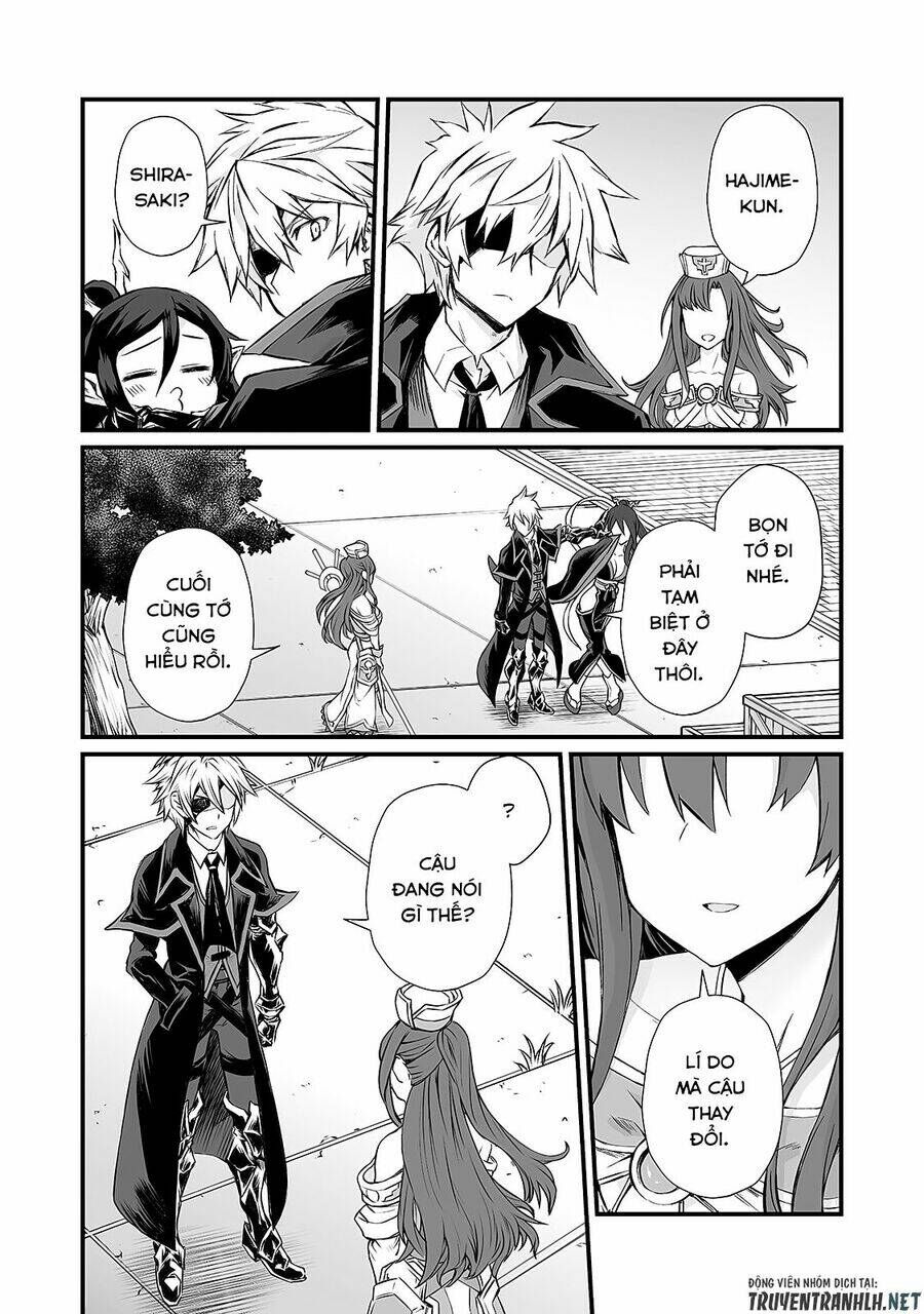 Arifureta - Từ Tầm Thường Đến Bất Khả Chiến Bại: Chapter 47