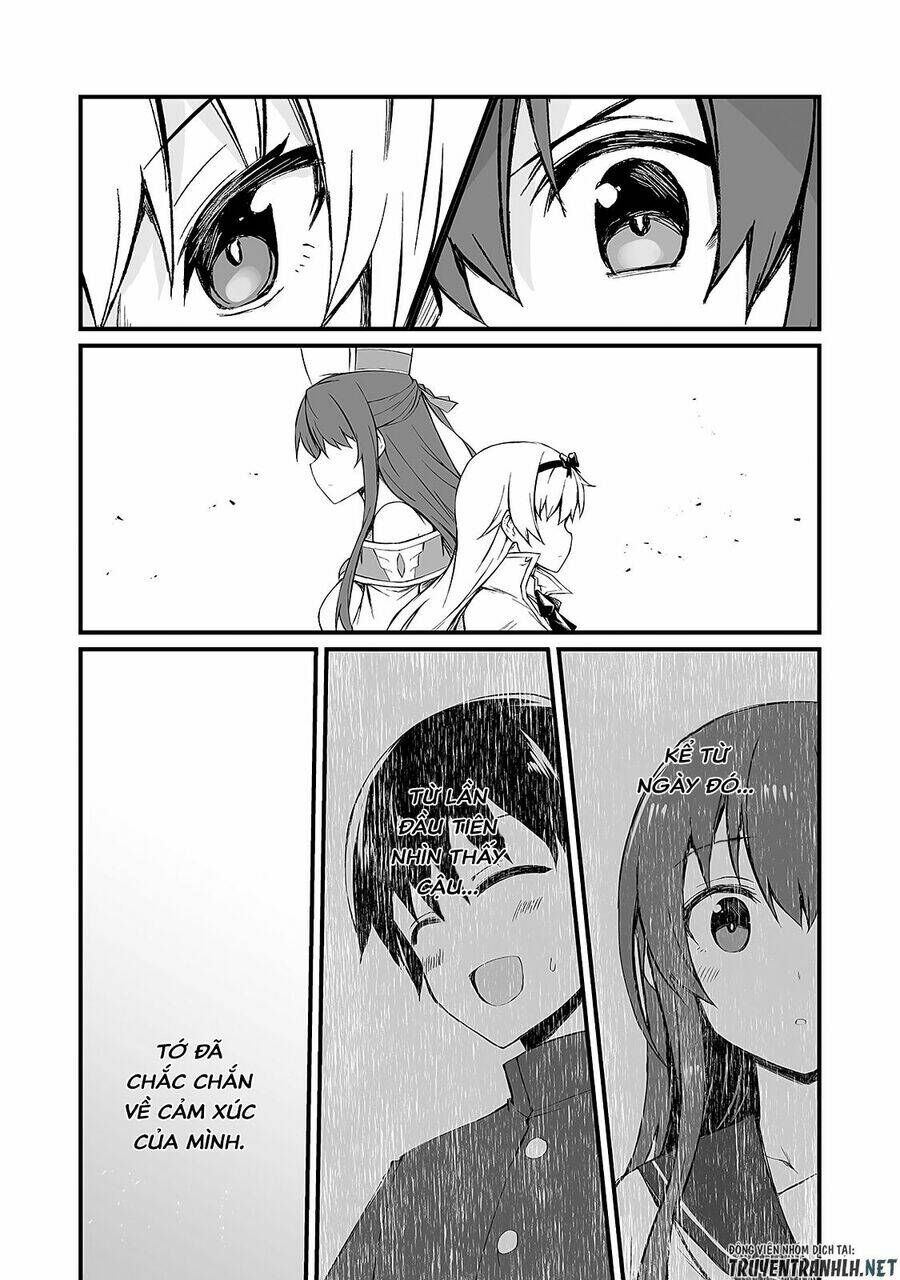 Arifureta - Từ Tầm Thường Đến Bất Khả Chiến Bại: Chapter 47