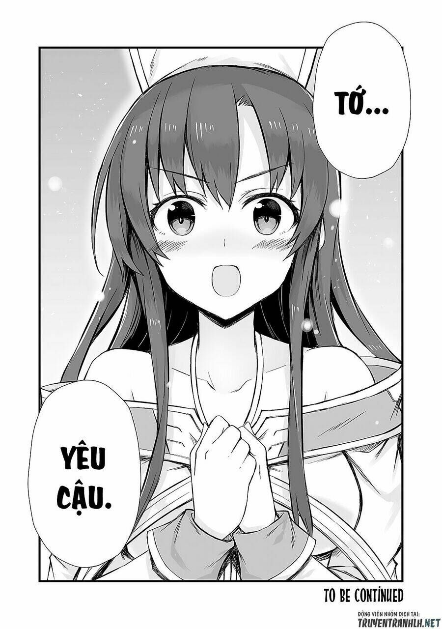 Arifureta - Từ Tầm Thường Đến Bất Khả Chiến Bại: Chapter 47