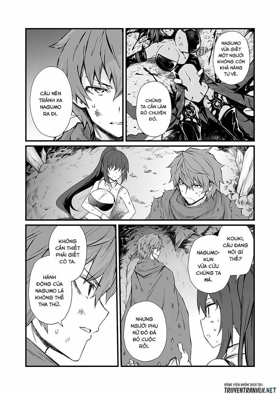 Arifureta - Từ Tầm Thường Đến Bất Khả Chiến Bại: Chapter 47