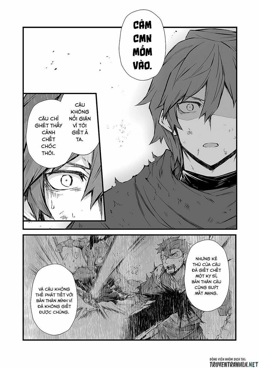 Arifureta - Từ Tầm Thường Đến Bất Khả Chiến Bại: Chapter 47