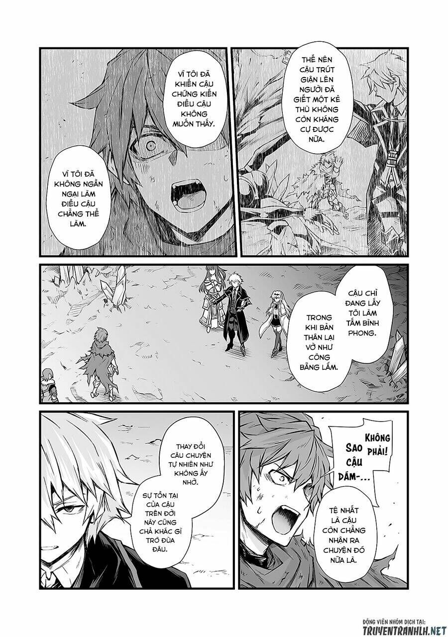 Arifureta - Từ Tầm Thường Đến Bất Khả Chiến Bại: Chapter 47