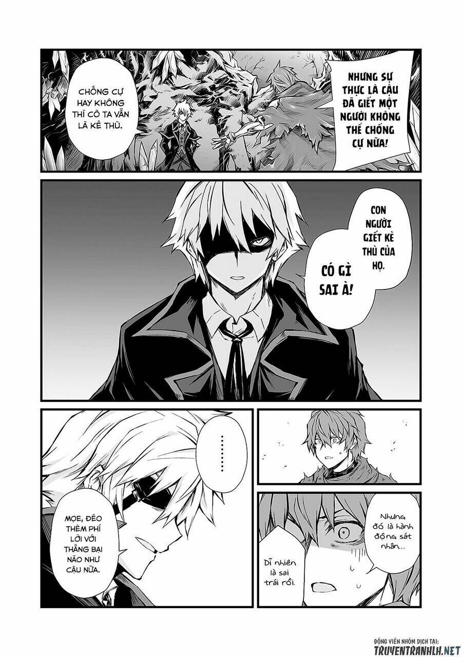 Arifureta - Từ Tầm Thường Đến Bất Khả Chiến Bại: Chapter 47