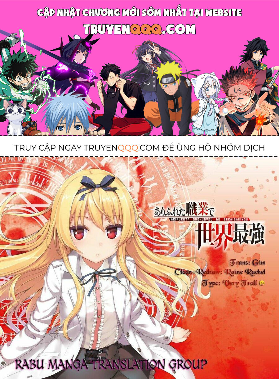 Arifureta - Từ Tầm Thường Đến Bất Khả Chiến Bại: Chapter 5