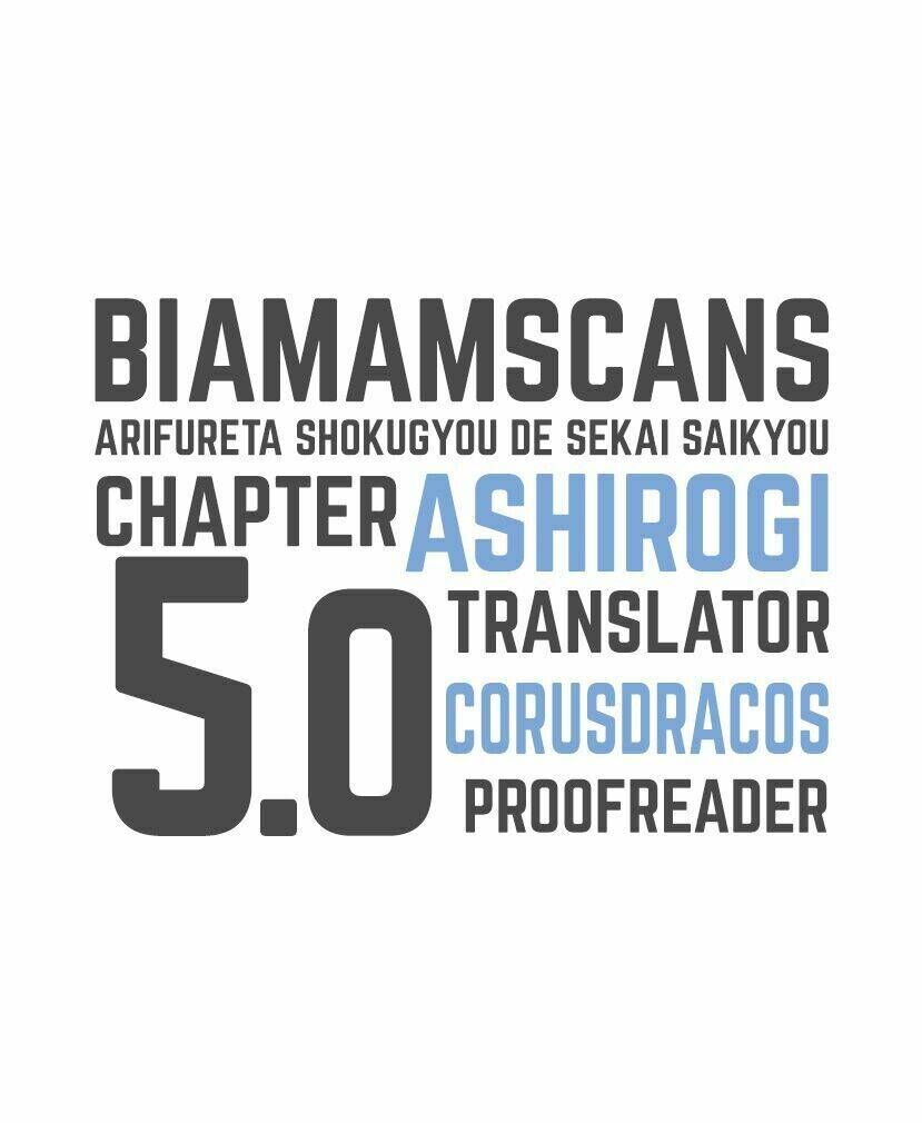 Arifureta - Từ Tầm Thường Đến Bất Khả Chiến Bại: Chapter 5