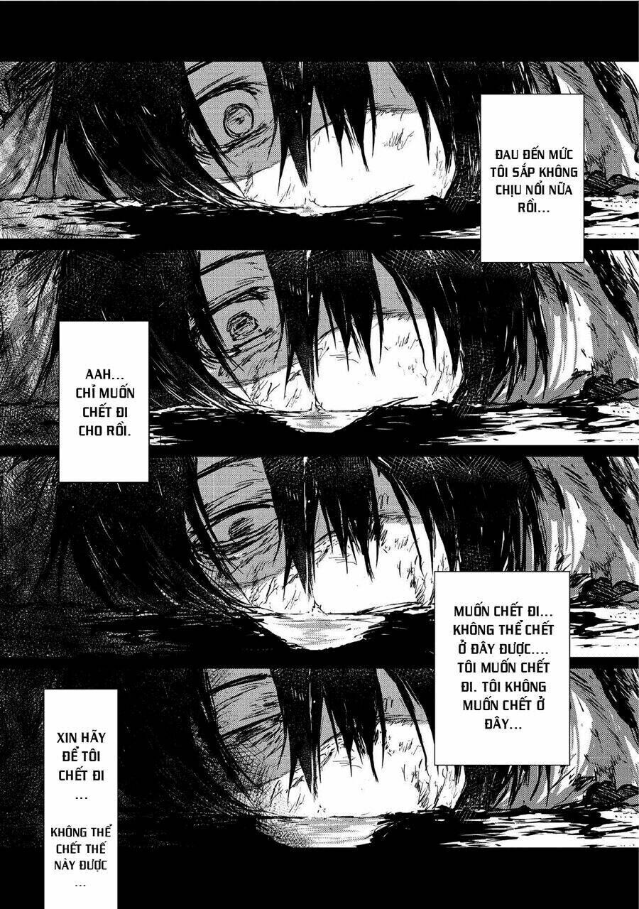 Arifureta - Từ Tầm Thường Đến Bất Khả Chiến Bại: Chapter 5