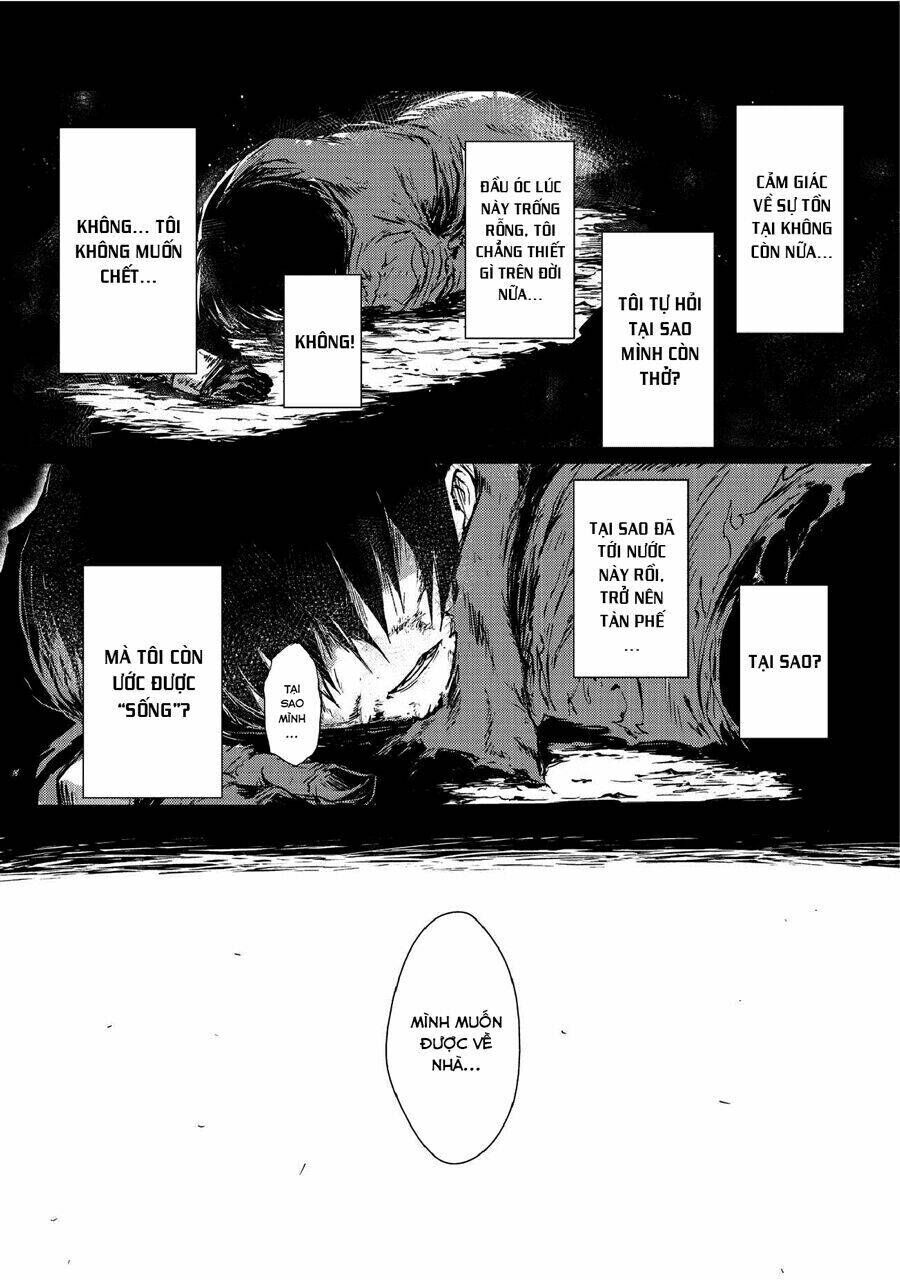 Arifureta - Từ Tầm Thường Đến Bất Khả Chiến Bại: Chapter 5