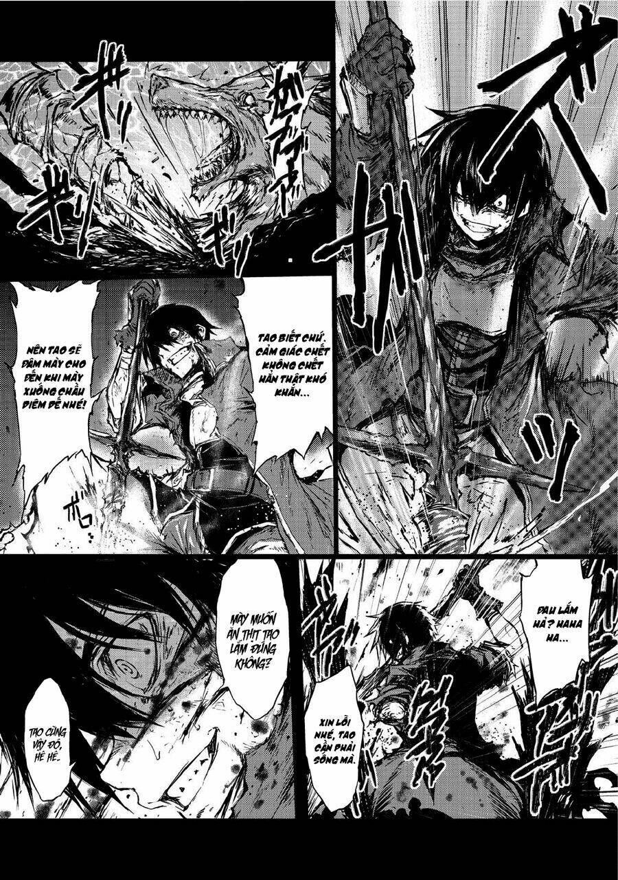 Arifureta - Từ Tầm Thường Đến Bất Khả Chiến Bại: Chapter 5