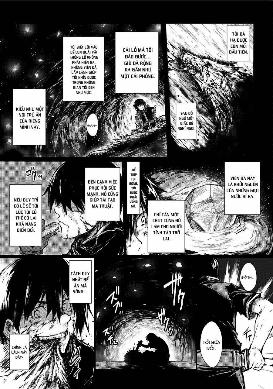 Arifureta - Từ Tầm Thường Đến Bất Khả Chiến Bại: Chapter 5