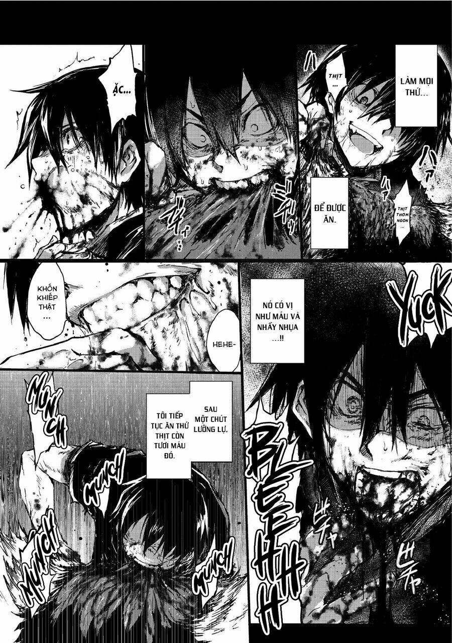 Arifureta - Từ Tầm Thường Đến Bất Khả Chiến Bại: Chapter 5