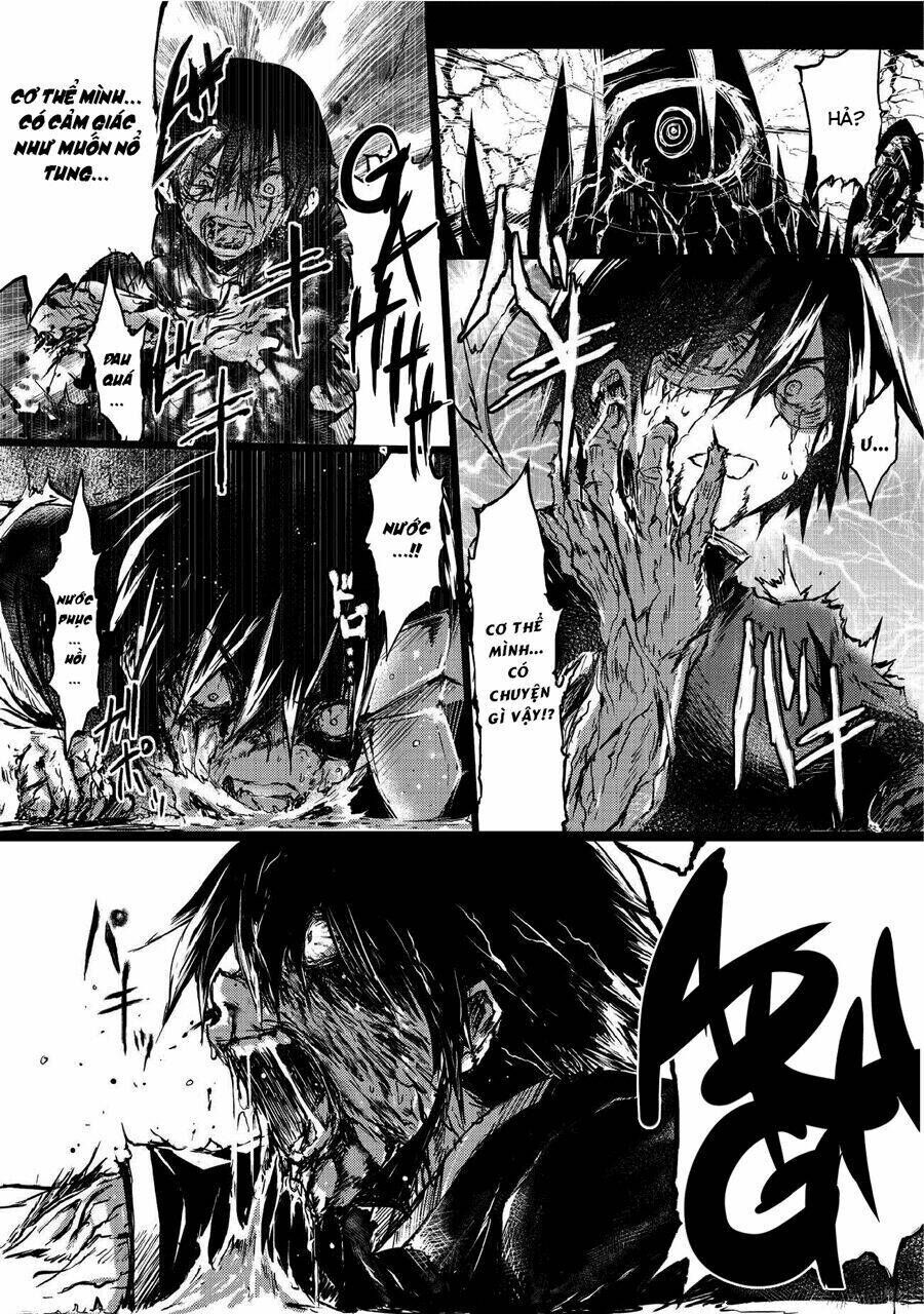 Arifureta - Từ Tầm Thường Đến Bất Khả Chiến Bại: Chapter 5