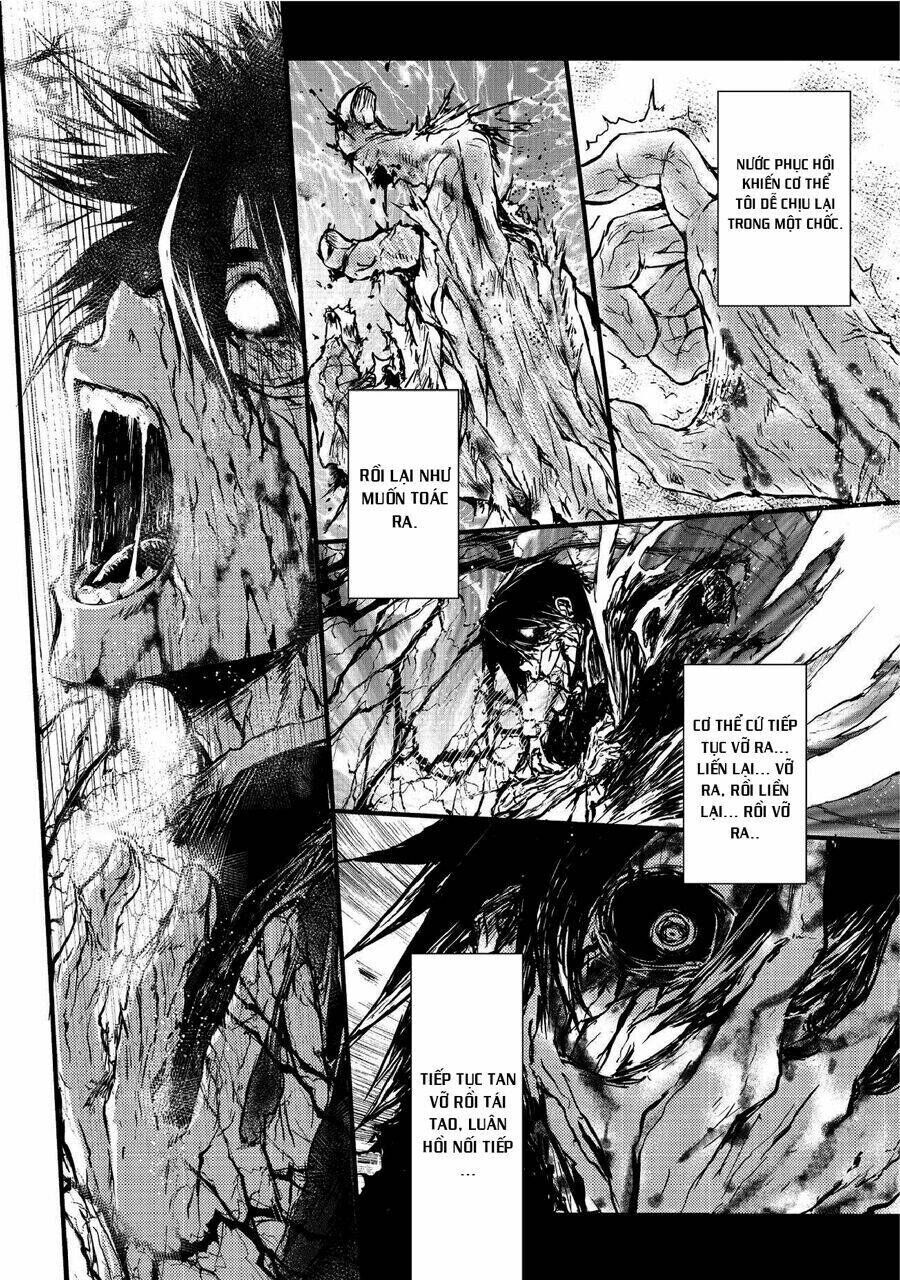 Arifureta - Từ Tầm Thường Đến Bất Khả Chiến Bại: Chapter 5