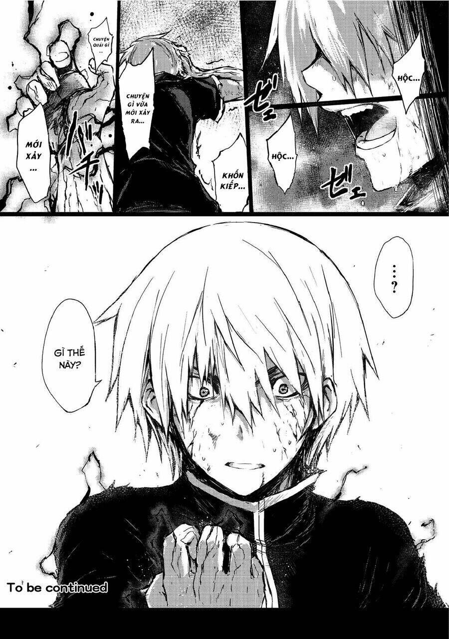 Arifureta - Từ Tầm Thường Đến Bất Khả Chiến Bại: Chapter 5