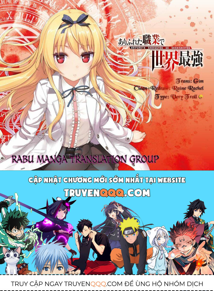 Arifureta - Từ Tầm Thường Đến Bất Khả Chiến Bại: Chapter 5