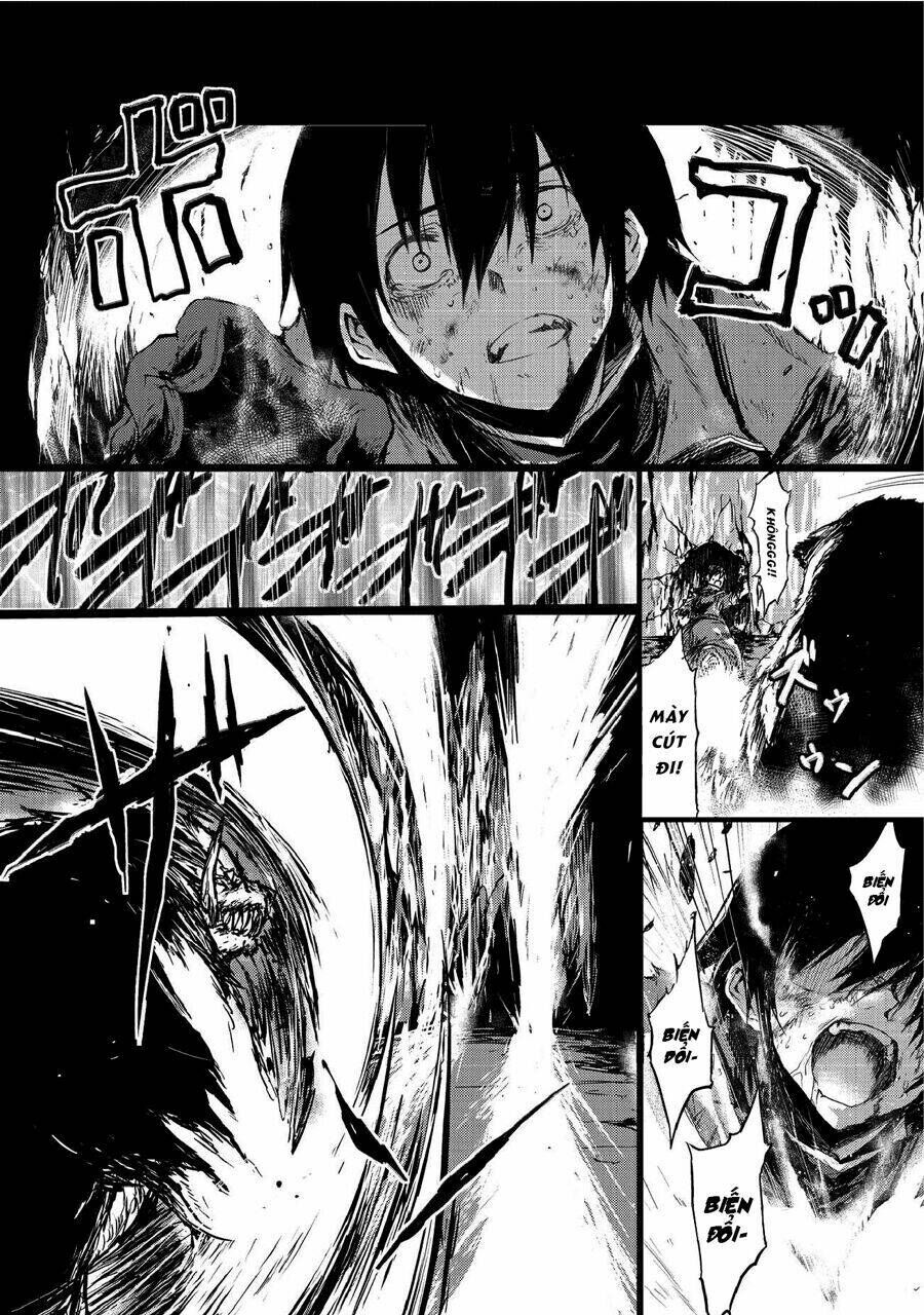 Arifureta - Từ Tầm Thường Đến Bất Khả Chiến Bại: Chapter 5