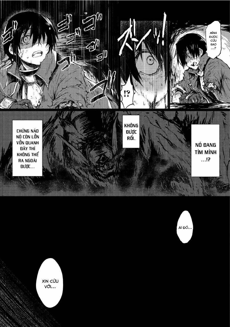 Arifureta - Từ Tầm Thường Đến Bất Khả Chiến Bại: Chapter 5