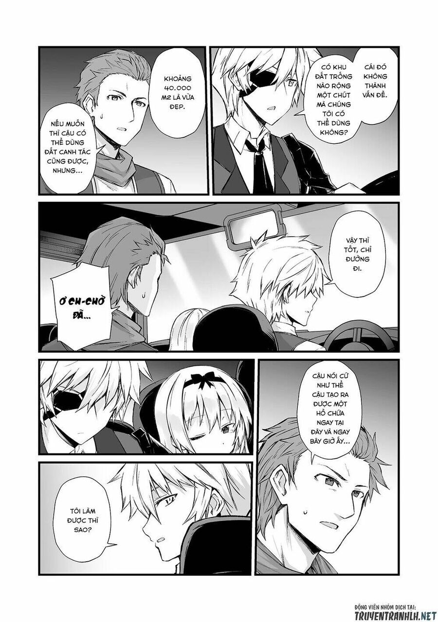 Arifureta - Từ Tầm Thường Đến Bất Khả Chiến Bại: Chapter 50