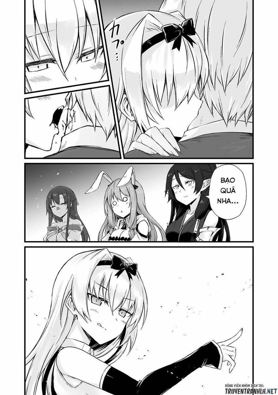 Arifureta - Từ Tầm Thường Đến Bất Khả Chiến Bại: Chapter 50