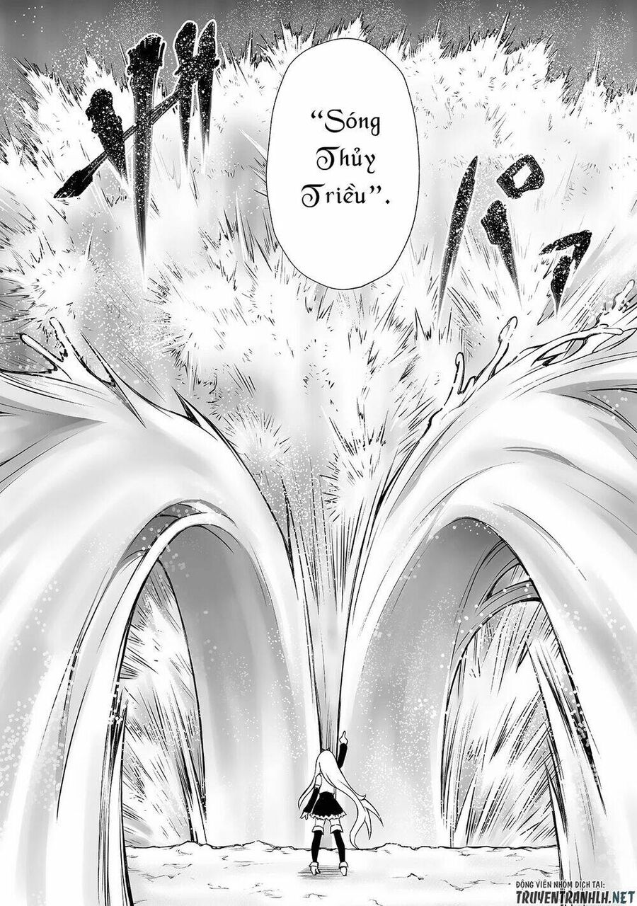 Arifureta - Từ Tầm Thường Đến Bất Khả Chiến Bại: Chapter 50