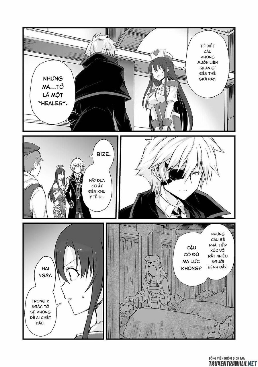 Arifureta - Từ Tầm Thường Đến Bất Khả Chiến Bại: Chapter 50