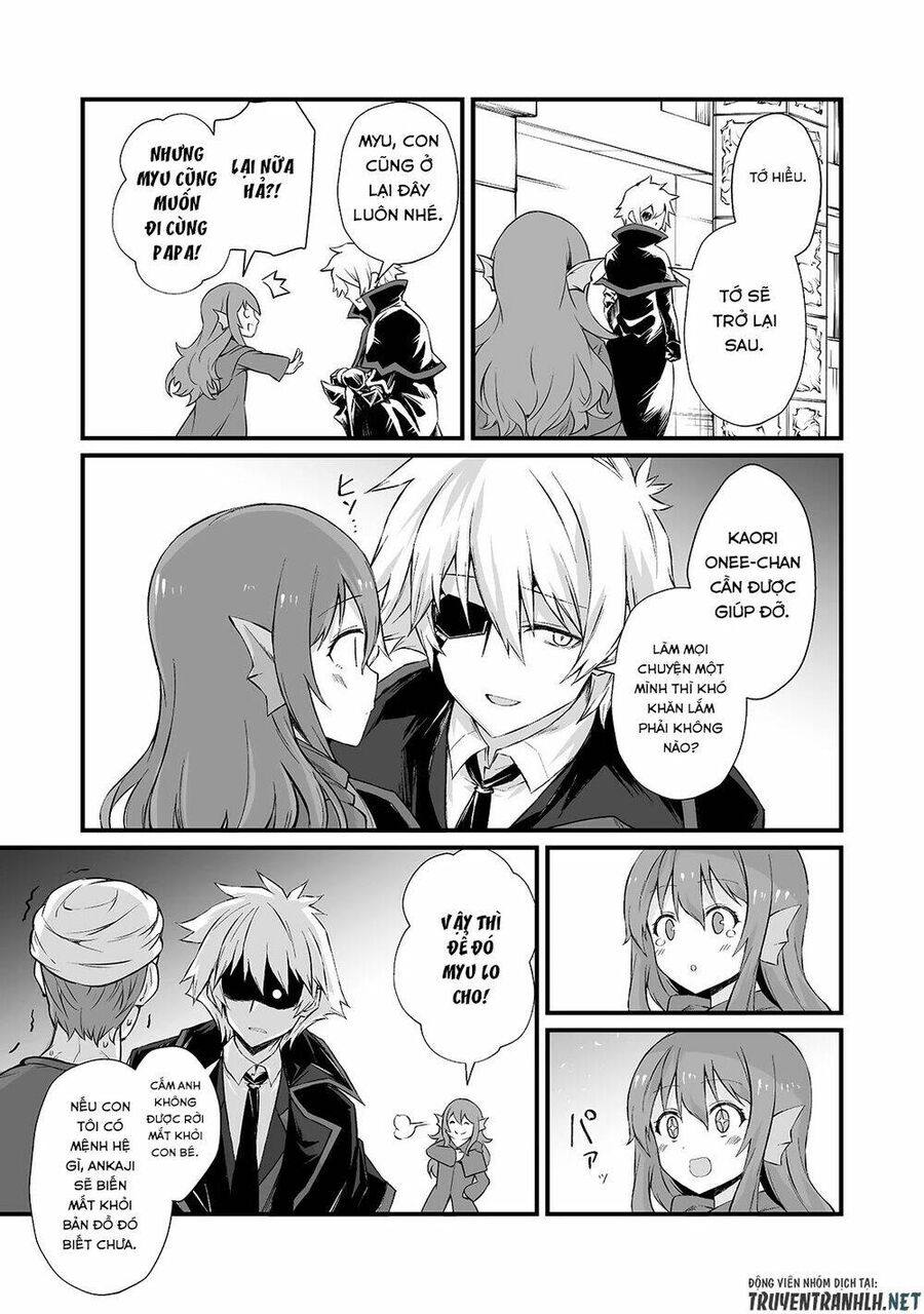 Arifureta - Từ Tầm Thường Đến Bất Khả Chiến Bại: Chapter 50