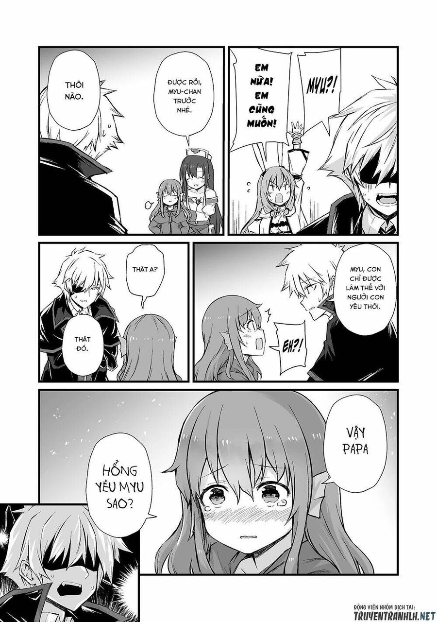 Arifureta - Từ Tầm Thường Đến Bất Khả Chiến Bại: Chapter 50