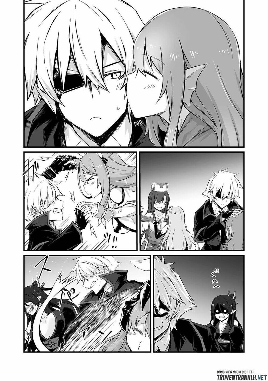 Arifureta - Từ Tầm Thường Đến Bất Khả Chiến Bại: Chapter 50