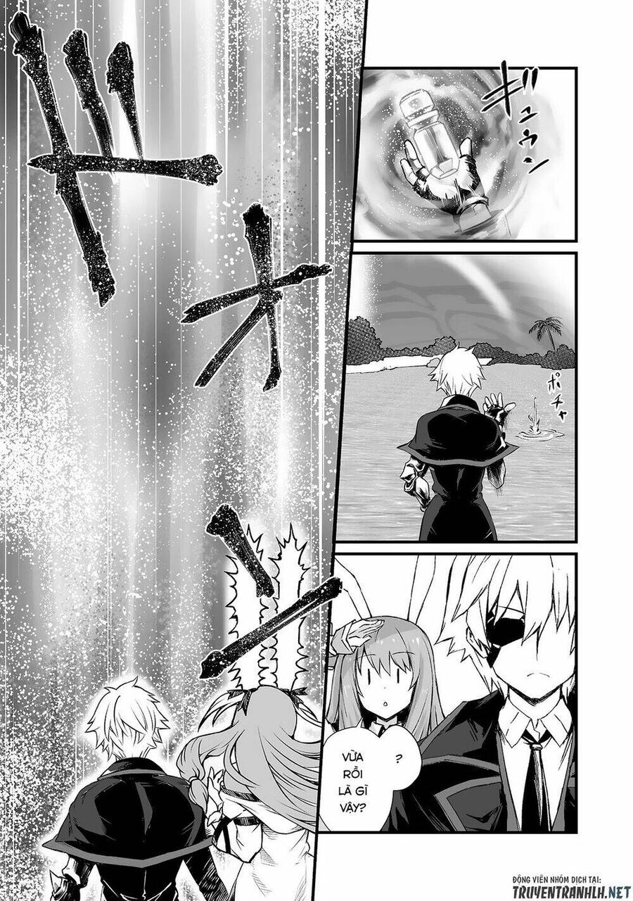 Arifureta - Từ Tầm Thường Đến Bất Khả Chiến Bại: Chapter 50