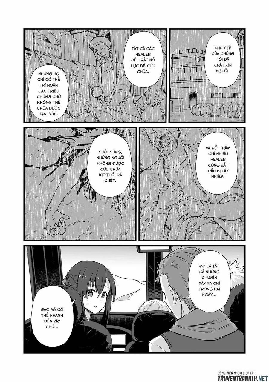 Arifureta - Từ Tầm Thường Đến Bất Khả Chiến Bại: Chapter 50