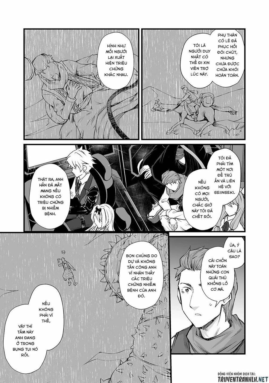 Arifureta - Từ Tầm Thường Đến Bất Khả Chiến Bại: Chapter 50