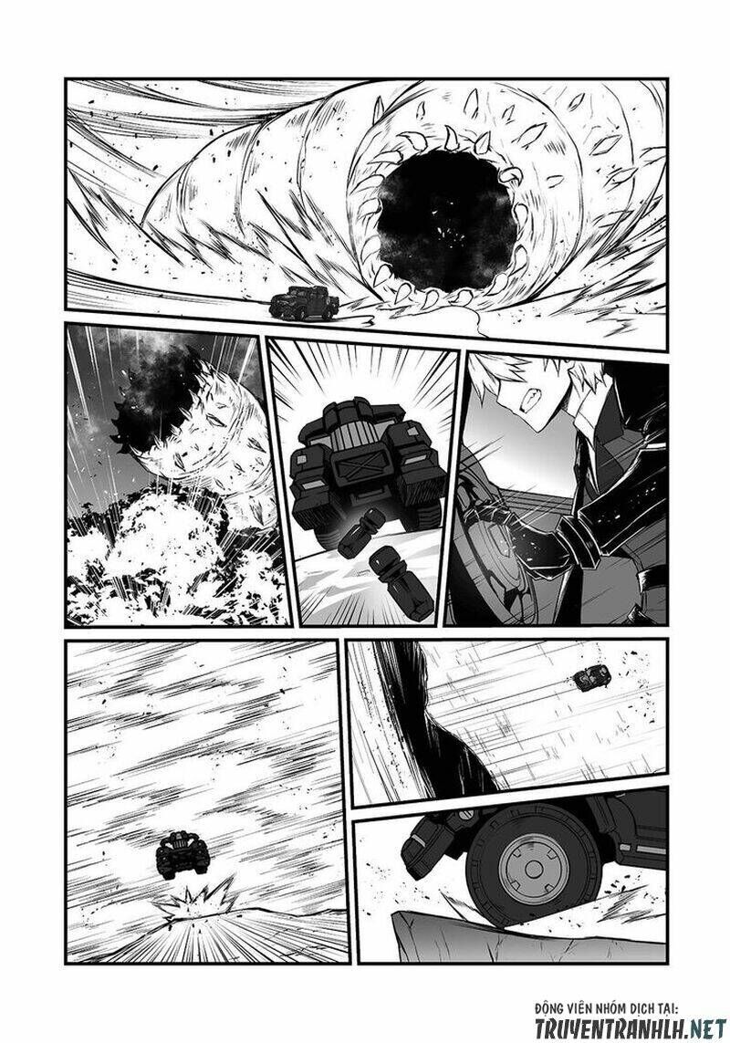 Arifureta - Từ Tầm Thường Đến Bất Khả Chiến Bại: Chapter 51