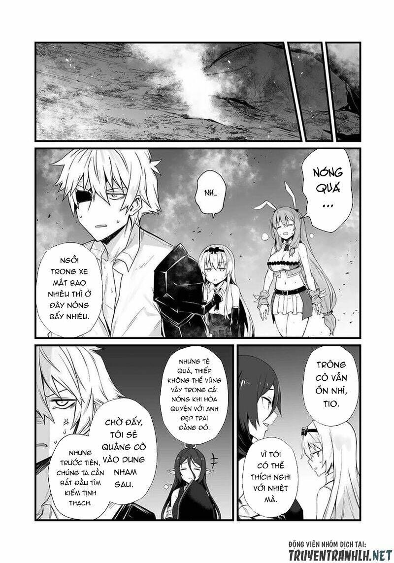 Arifureta - Từ Tầm Thường Đến Bất Khả Chiến Bại: Chapter 51