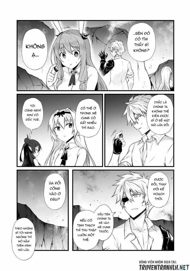 Arifureta - Từ Tầm Thường Đến Bất Khả Chiến Bại: Chapter 51