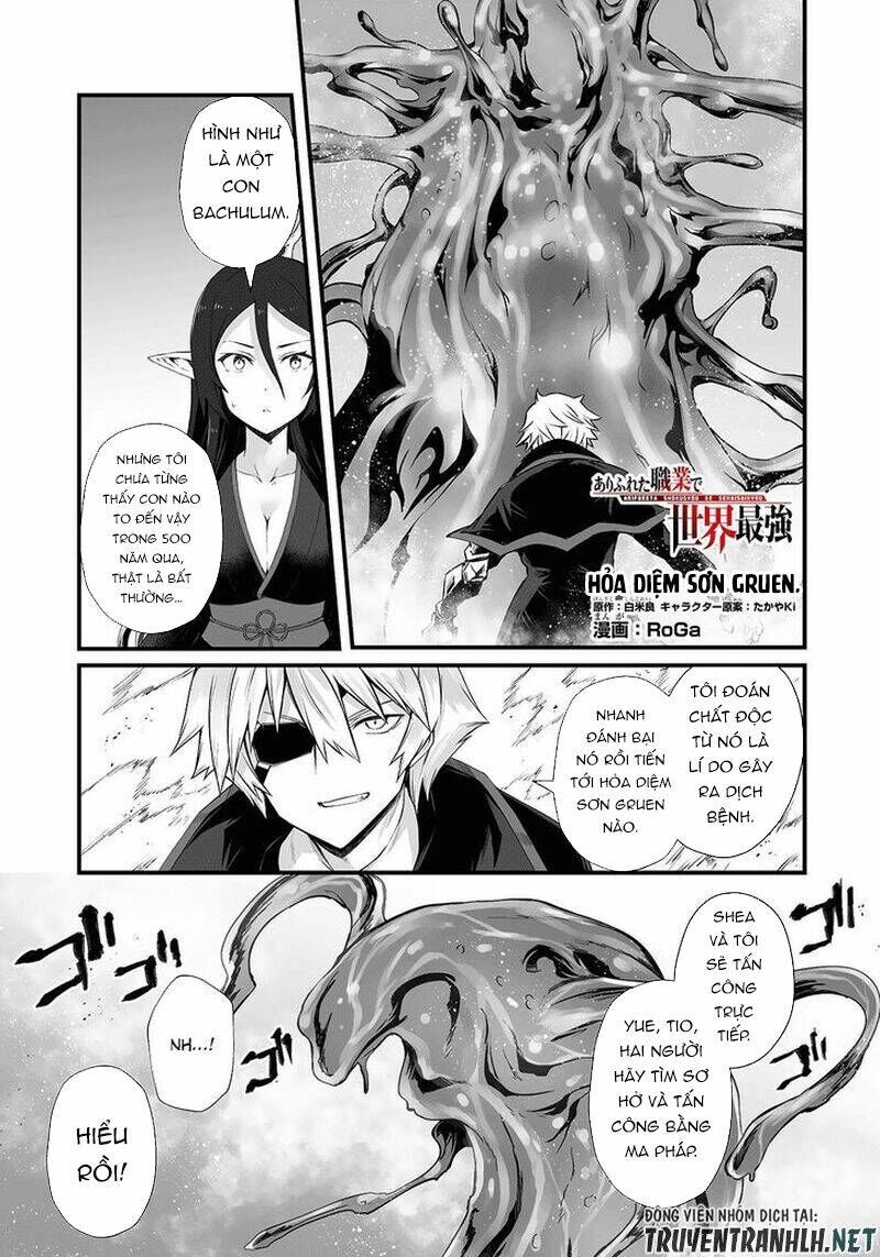 Arifureta - Từ Tầm Thường Đến Bất Khả Chiến Bại: Chapter 51