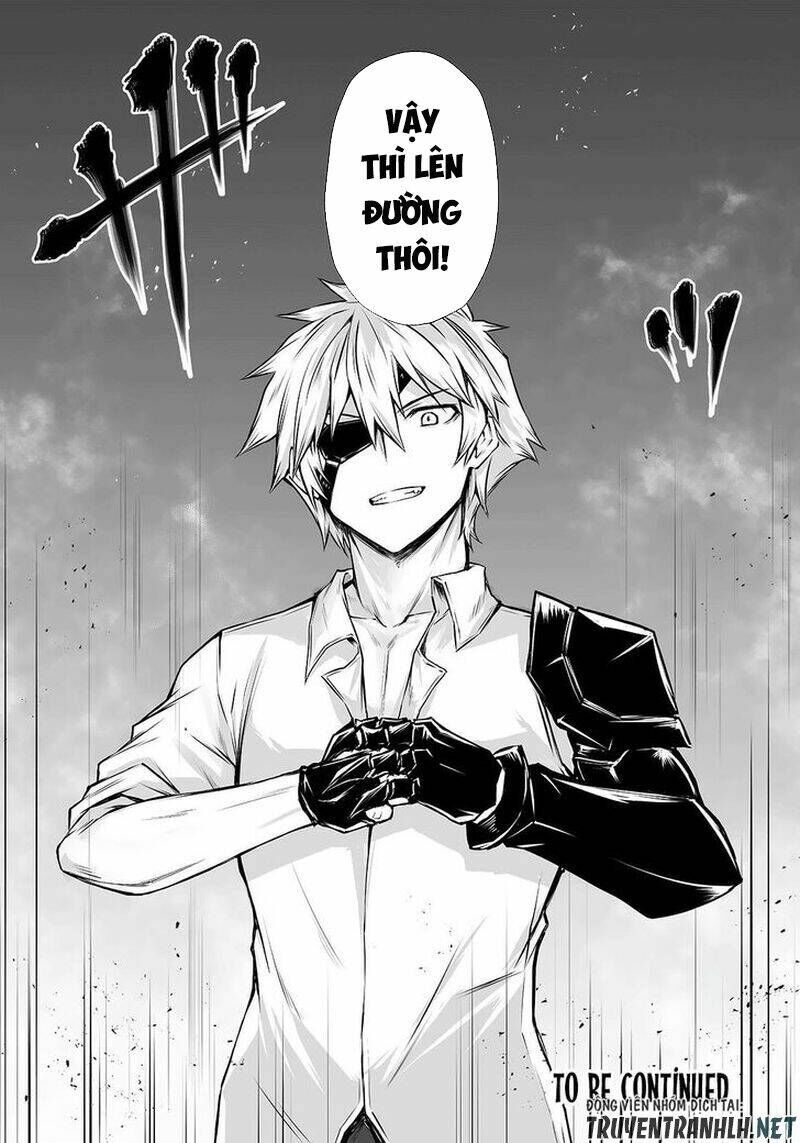 Arifureta - Từ Tầm Thường Đến Bất Khả Chiến Bại: Chapter 51