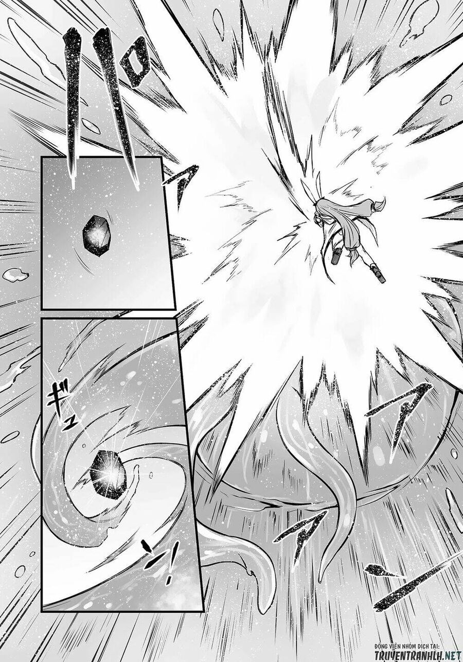 Arifureta - Từ Tầm Thường Đến Bất Khả Chiến Bại: Chapter 51