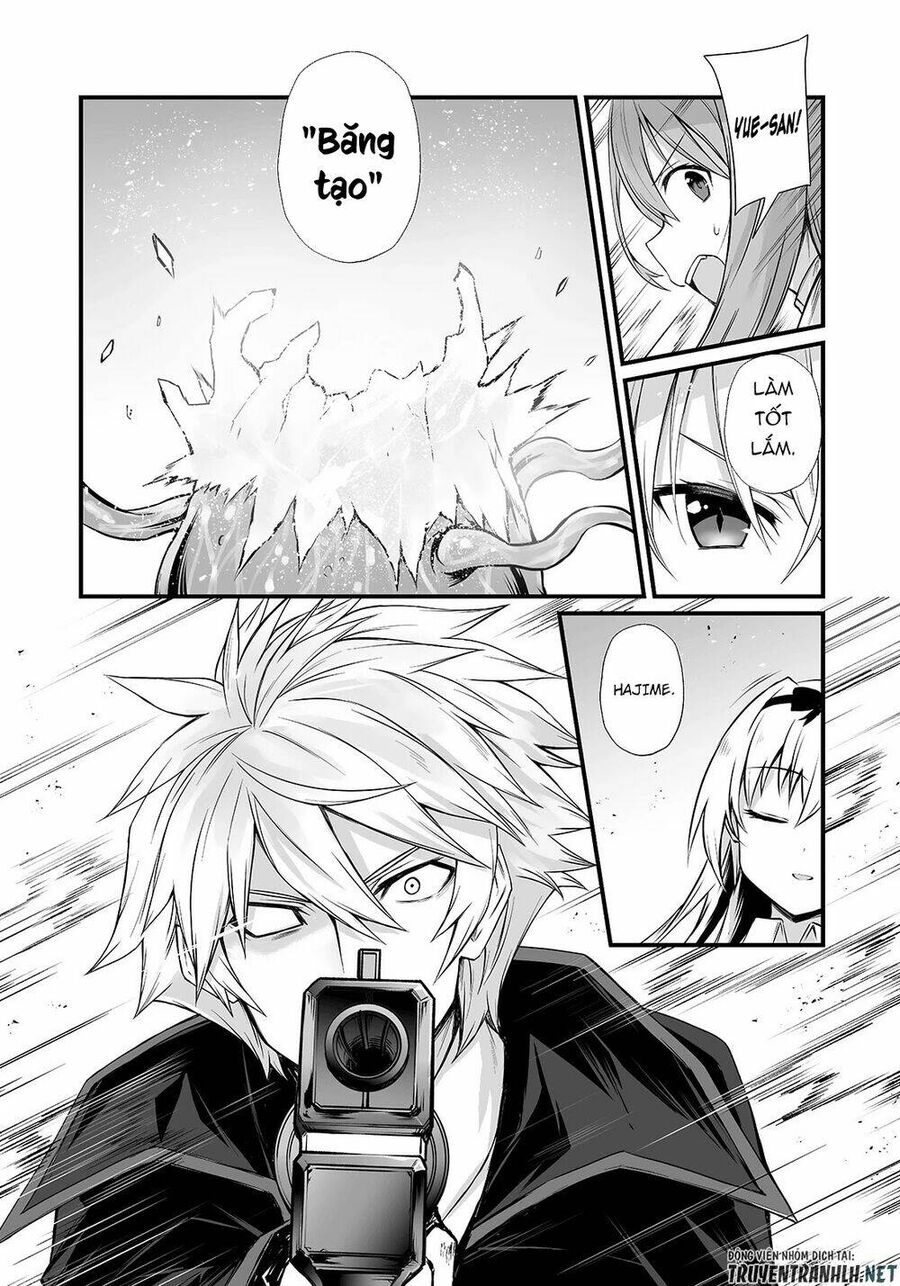 Arifureta - Từ Tầm Thường Đến Bất Khả Chiến Bại: Chapter 51