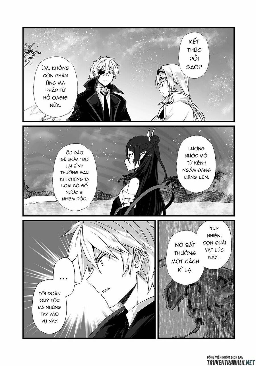 Arifureta - Từ Tầm Thường Đến Bất Khả Chiến Bại: Chapter 51