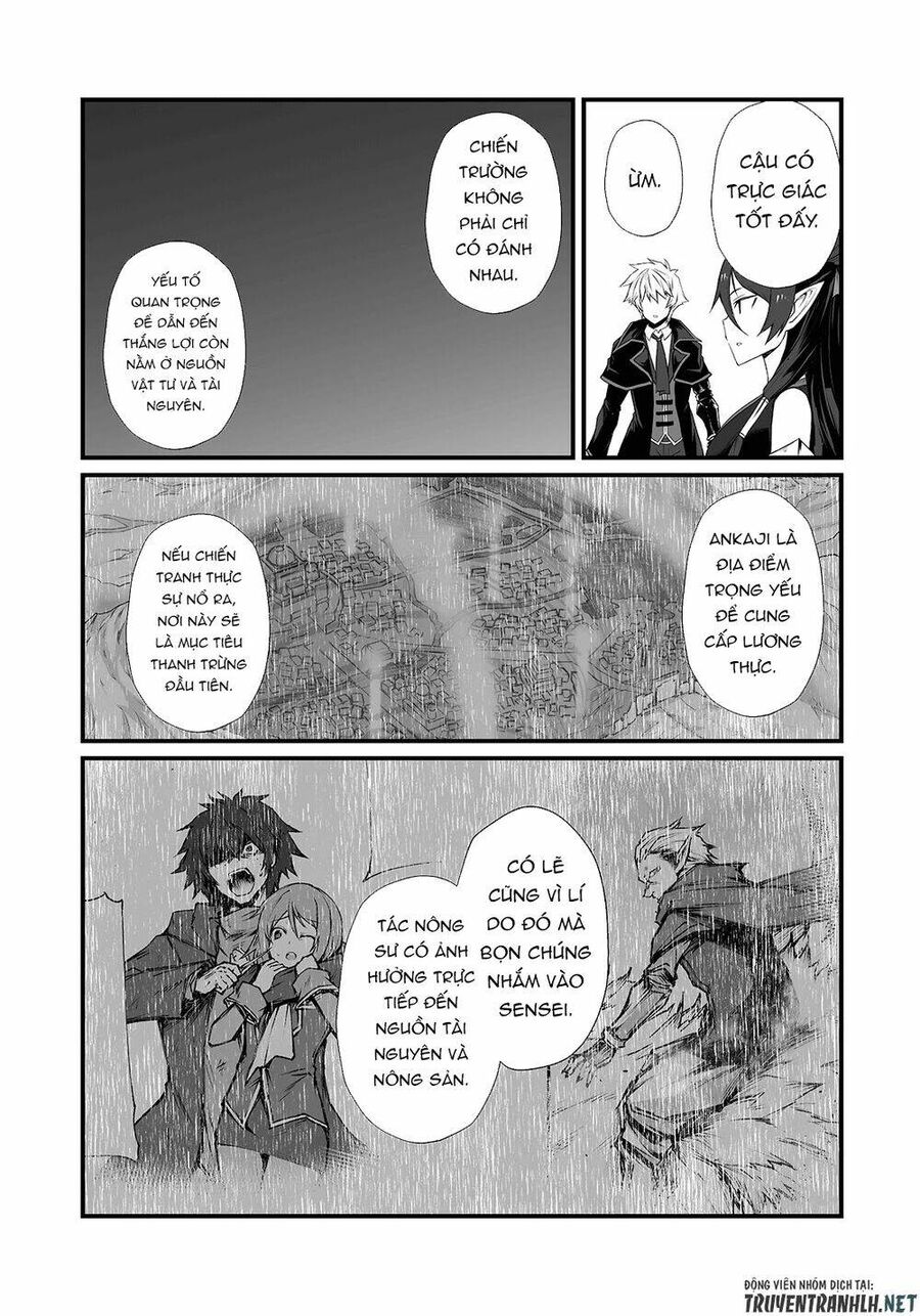 Arifureta - Từ Tầm Thường Đến Bất Khả Chiến Bại: Chapter 51