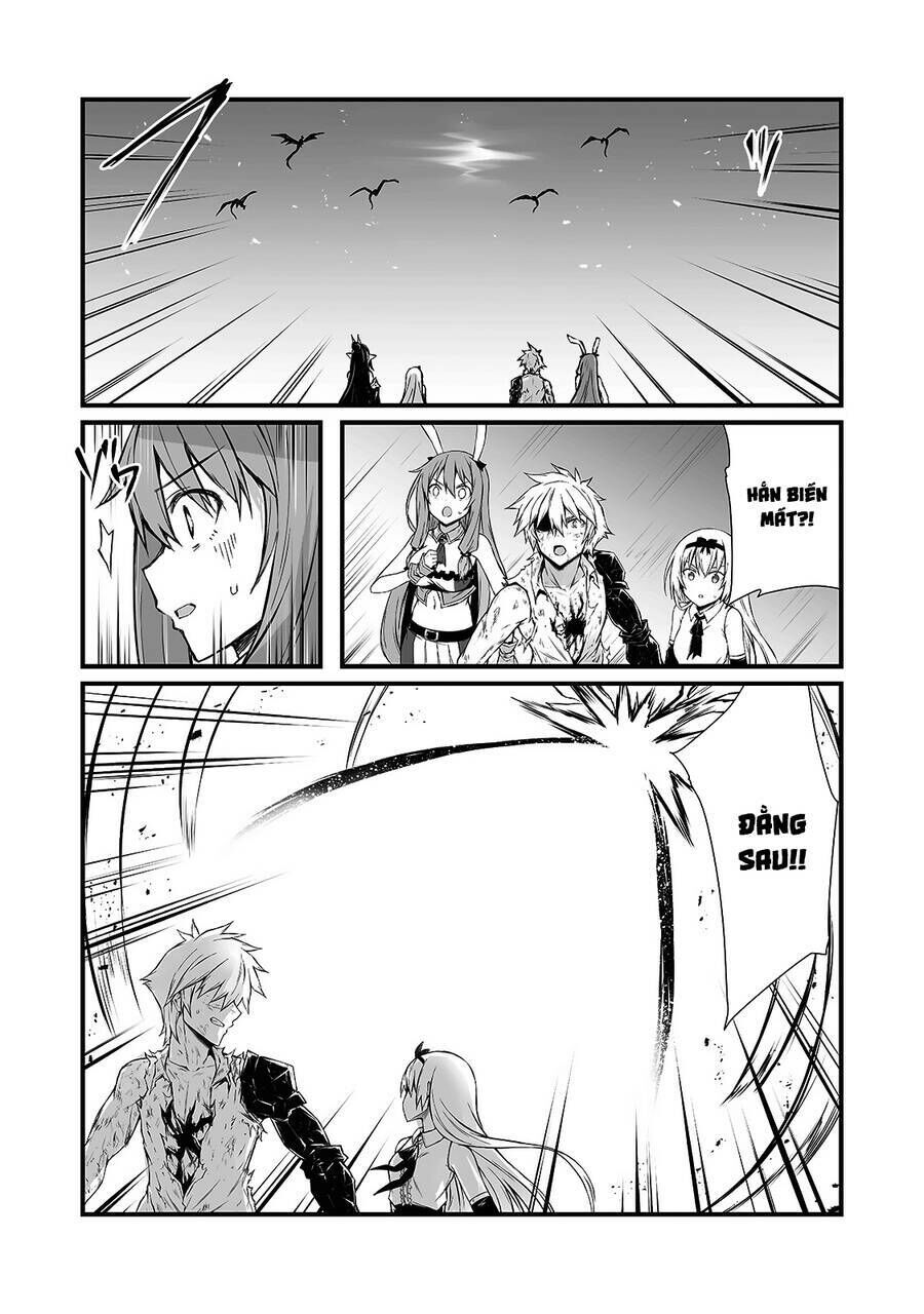 Arifureta - Từ Tầm Thường Đến Bất Khả Chiến Bại: Chapter 55