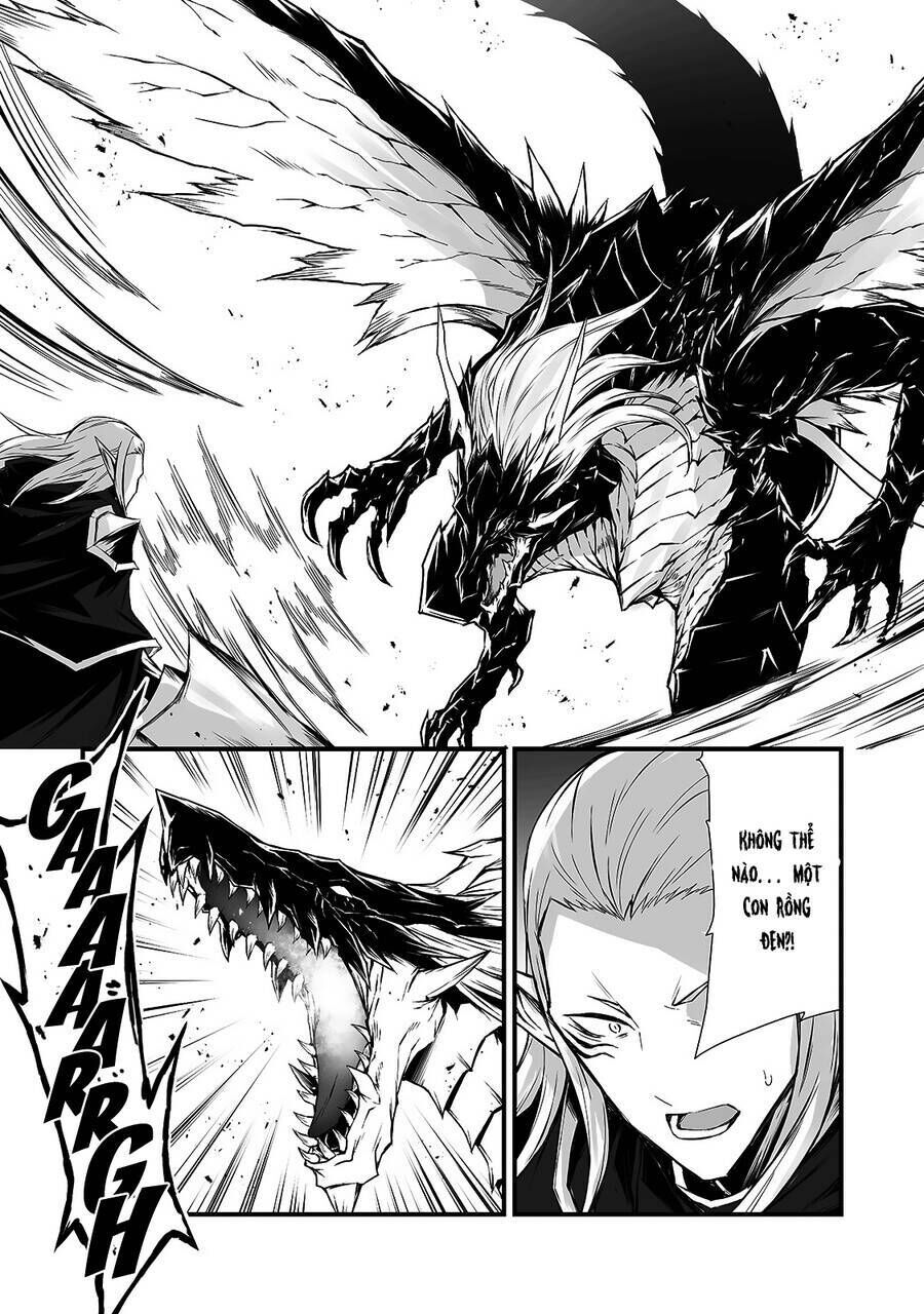 Arifureta - Từ Tầm Thường Đến Bất Khả Chiến Bại: Chapter 55