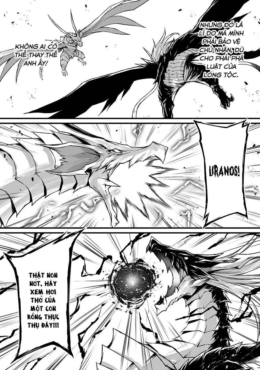 Arifureta - Từ Tầm Thường Đến Bất Khả Chiến Bại: Chapter 55